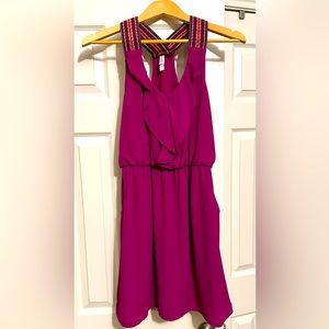 Women’s Pink Xhilaration Dress Size S